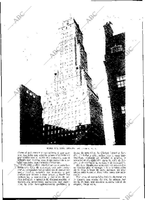 BLANCO Y NEGRO MADRID 22-12-1929 página 14