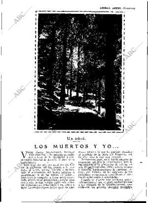 BLANCO Y NEGRO MADRID 22-12-1929 página 21