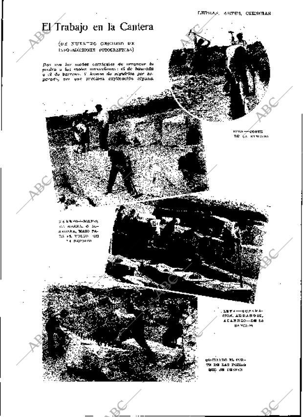 BLANCO Y NEGRO MADRID 22-12-1929 página 23