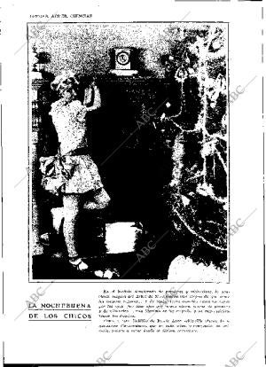 BLANCO Y NEGRO MADRID 22-12-1929 página 26