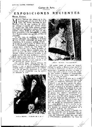 BLANCO Y NEGRO MADRID 22-12-1929 página 28