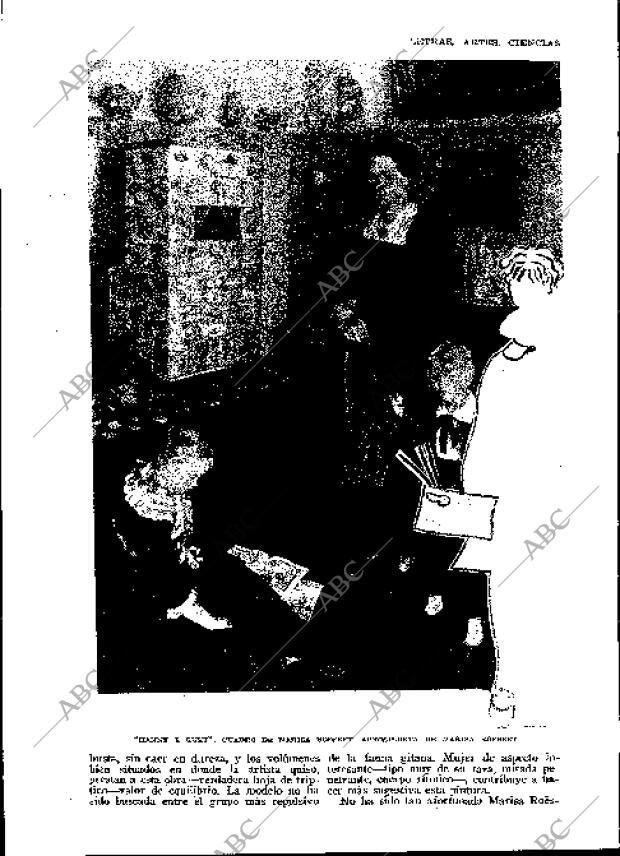 BLANCO Y NEGRO MADRID 22-12-1929 página 29