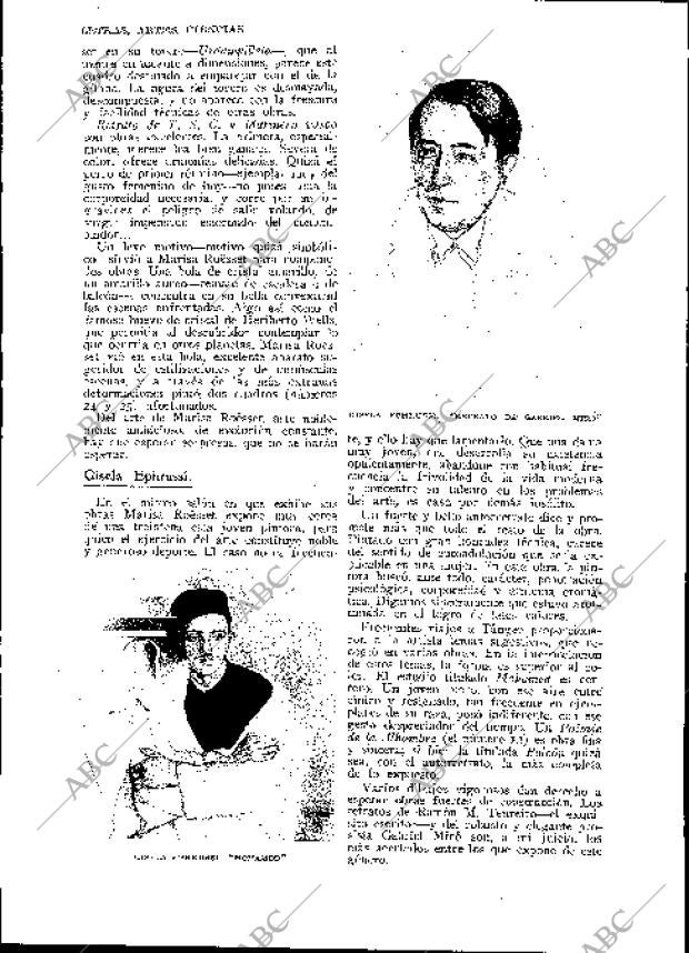 BLANCO Y NEGRO MADRID 22-12-1929 página 30