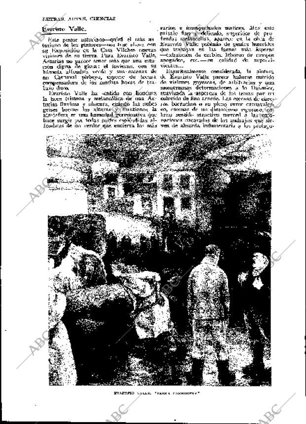 BLANCO Y NEGRO MADRID 22-12-1929 página 32