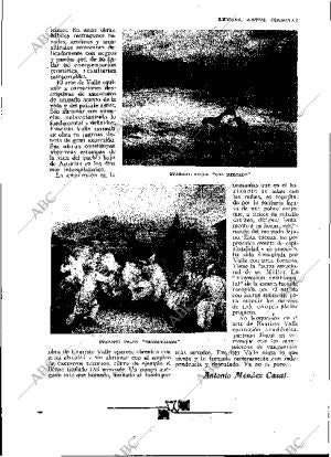 BLANCO Y NEGRO MADRID 22-12-1929 página 33