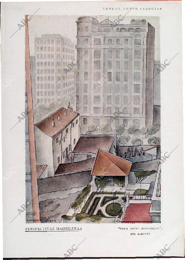 BLANCO Y NEGRO MADRID 22-12-1929 página 35