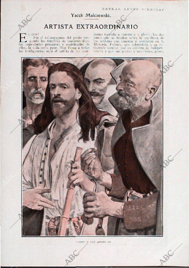 BLANCO Y NEGRO MADRID 22-12-1929 página 37