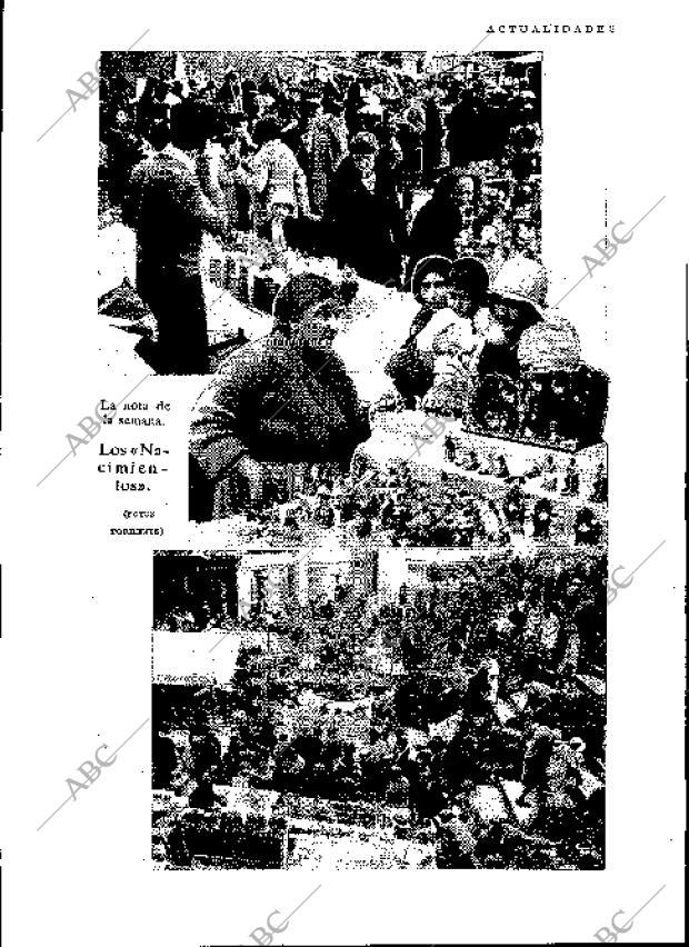 BLANCO Y NEGRO MADRID 22-12-1929 página 43