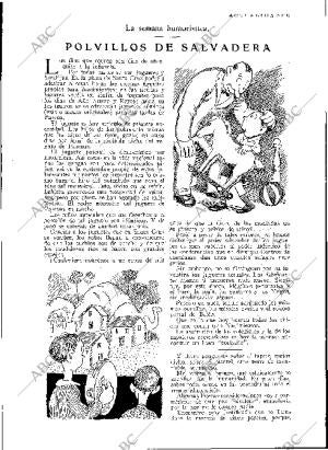 BLANCO Y NEGRO MADRID 22-12-1929 página 49