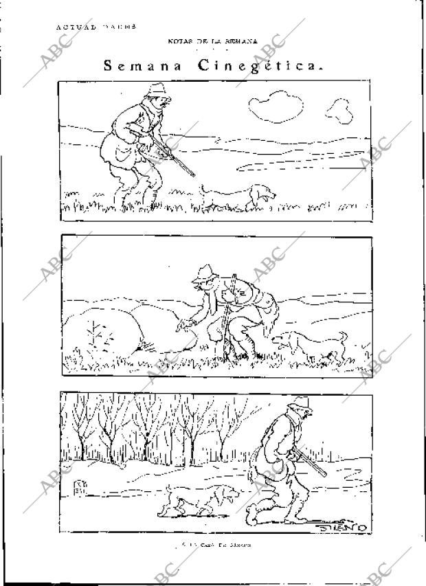 BLANCO Y NEGRO MADRID 22-12-1929 página 54