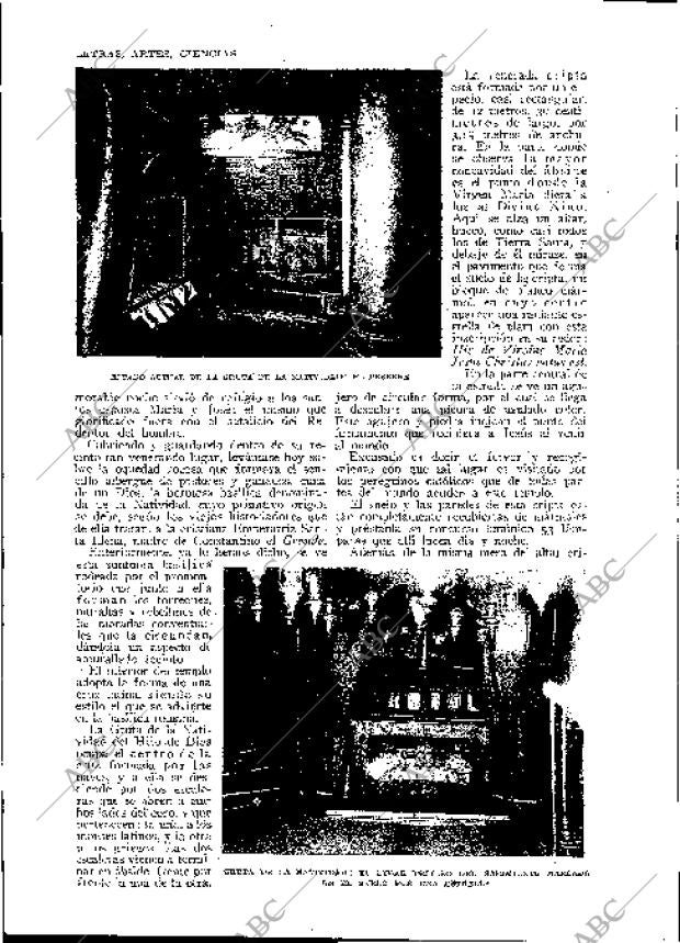 BLANCO Y NEGRO MADRID 22-12-1929 página 6