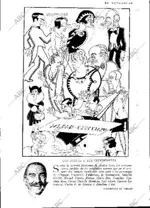 BLANCO Y NEGRO MADRID 22-12-1929 página 67