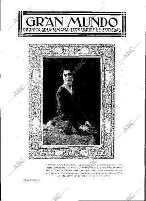 BLANCO Y NEGRO MADRID 22-12-1929 página 77