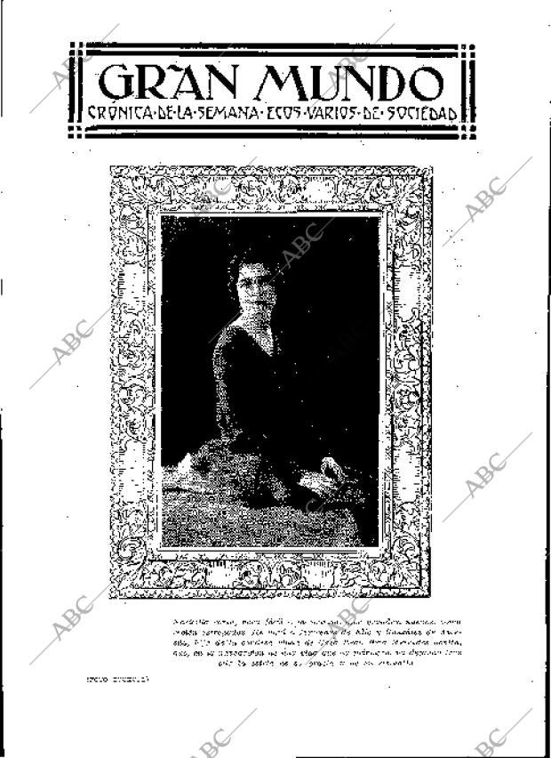 BLANCO Y NEGRO MADRID 22-12-1929 página 77