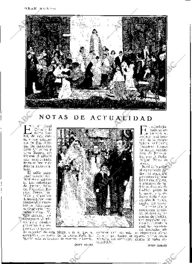 BLANCO Y NEGRO MADRID 22-12-1929 página 80