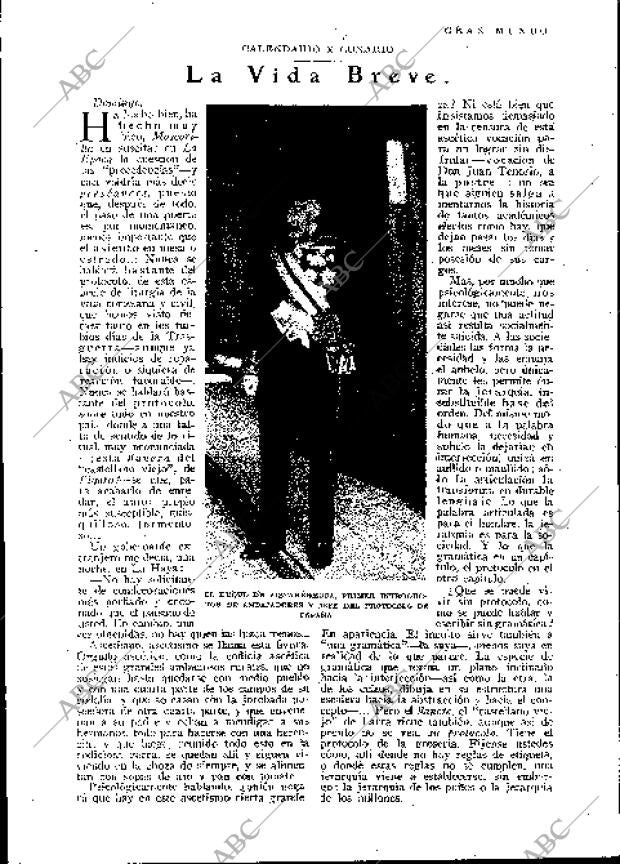 BLANCO Y NEGRO MADRID 22-12-1929 página 81