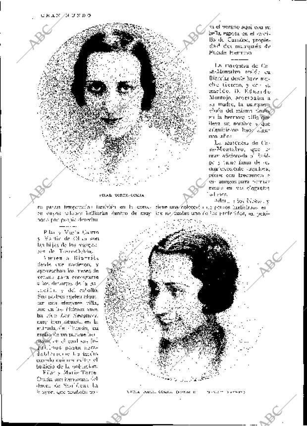 BLANCO Y NEGRO MADRID 22-12-1929 página 84