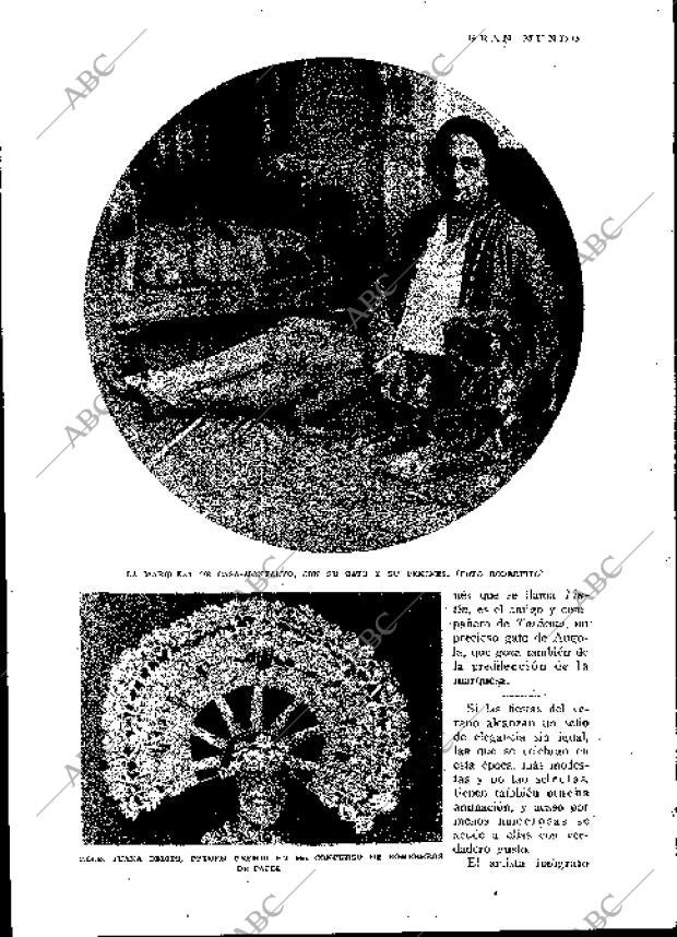 BLANCO Y NEGRO MADRID 22-12-1929 página 85