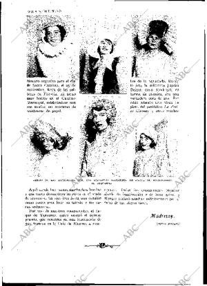 BLANCO Y NEGRO MADRID 22-12-1929 página 86