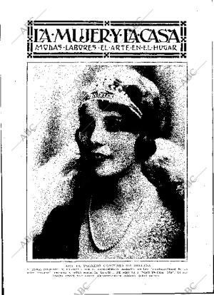 BLANCO Y NEGRO MADRID 22-12-1929 página 87