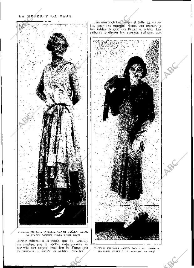 BLANCO Y NEGRO MADRID 22-12-1929 página 90