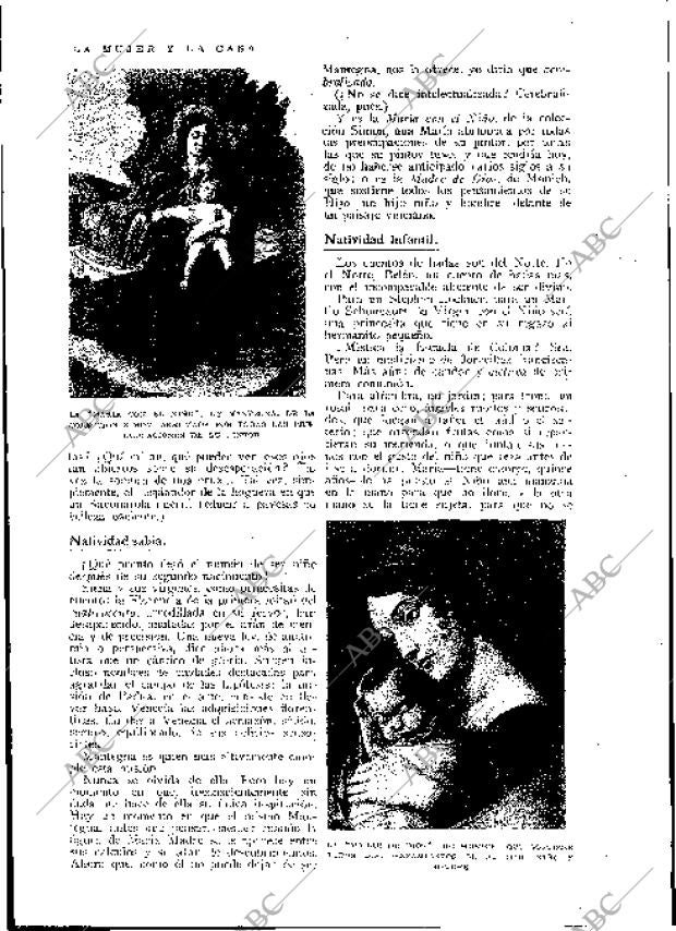 BLANCO Y NEGRO MADRID 22-12-1929 página 94