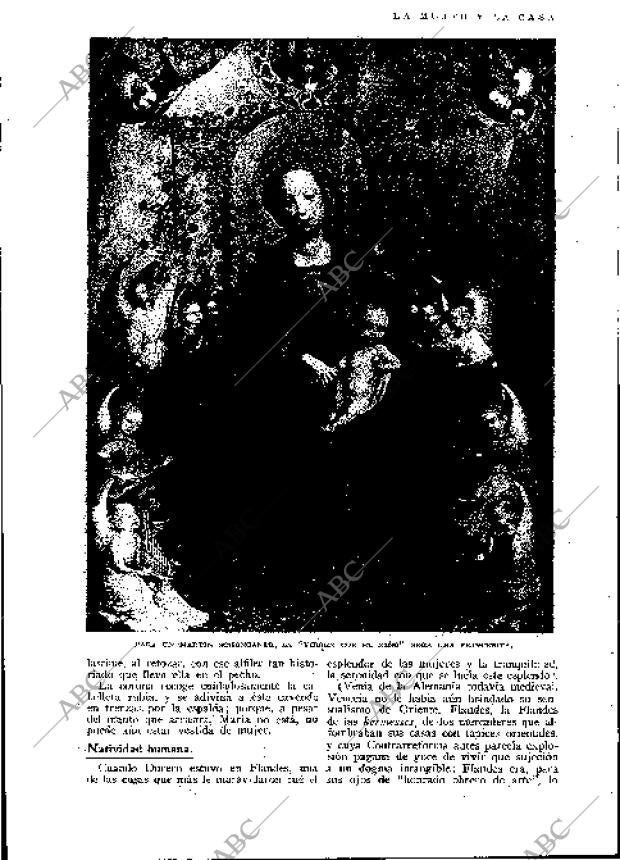 BLANCO Y NEGRO MADRID 22-12-1929 página 95