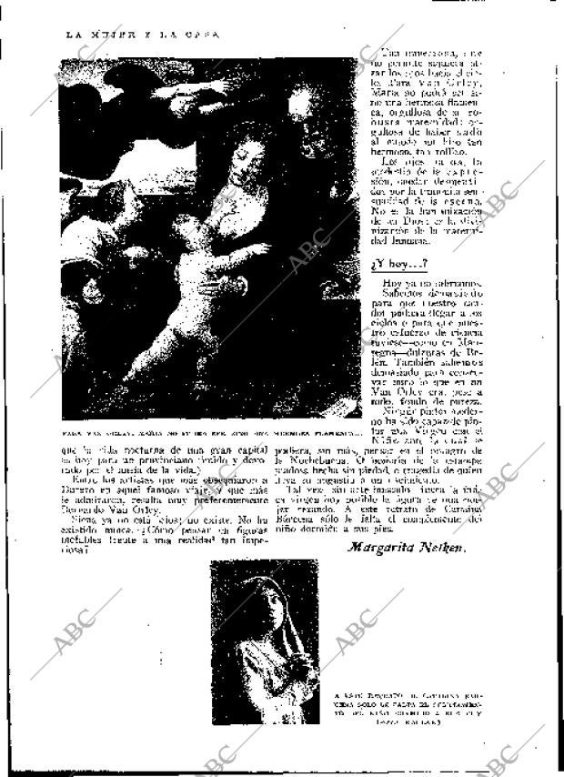 BLANCO Y NEGRO MADRID 22-12-1929 página 96