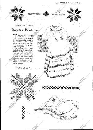 BLANCO Y NEGRO MADRID 22-12-1929 página 97