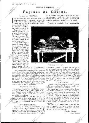 BLANCO Y NEGRO MADRID 22-12-1929 página 98