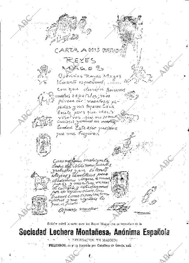 ABC MADRID 24-12-1929 página 14