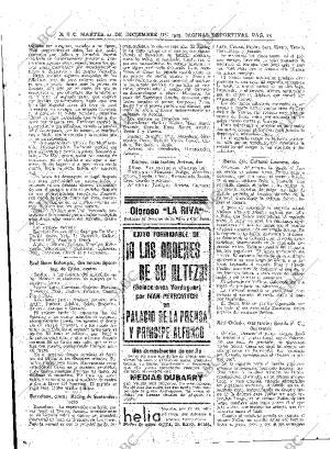 ABC MADRID 24-12-1929 página 15