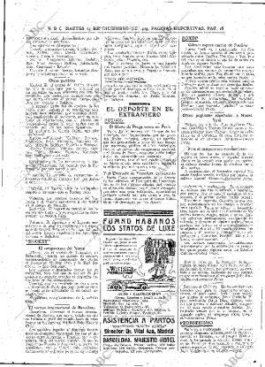 ABC MADRID 24-12-1929 página 16