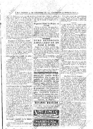 ABC MADRID 24-12-1929 página 23