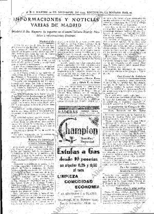 ABC MADRID 24-12-1929 página 27