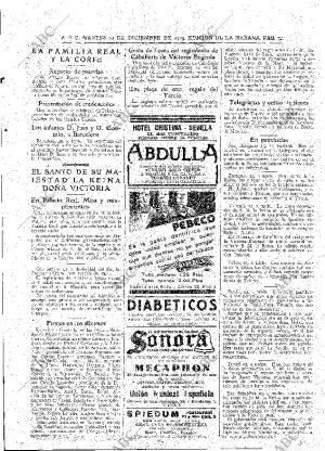 ABC MADRID 24-12-1929 página 31