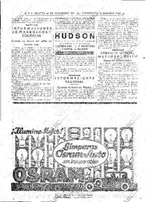 ABC MADRID 24-12-1929 página 34