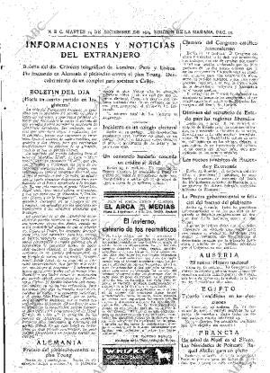 ABC MADRID 24-12-1929 página 35
