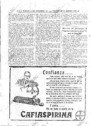 ABC MADRID 24-12-1929 página 36