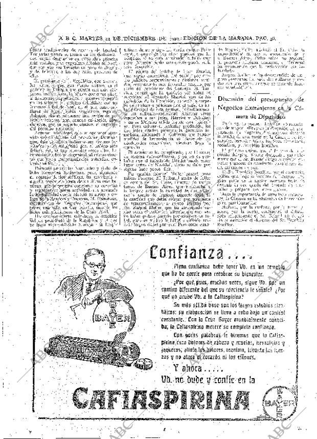 ABC MADRID 24-12-1929 página 36
