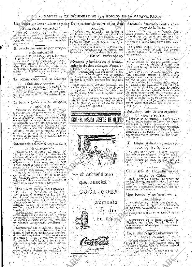 ABC MADRID 24-12-1929 página 41