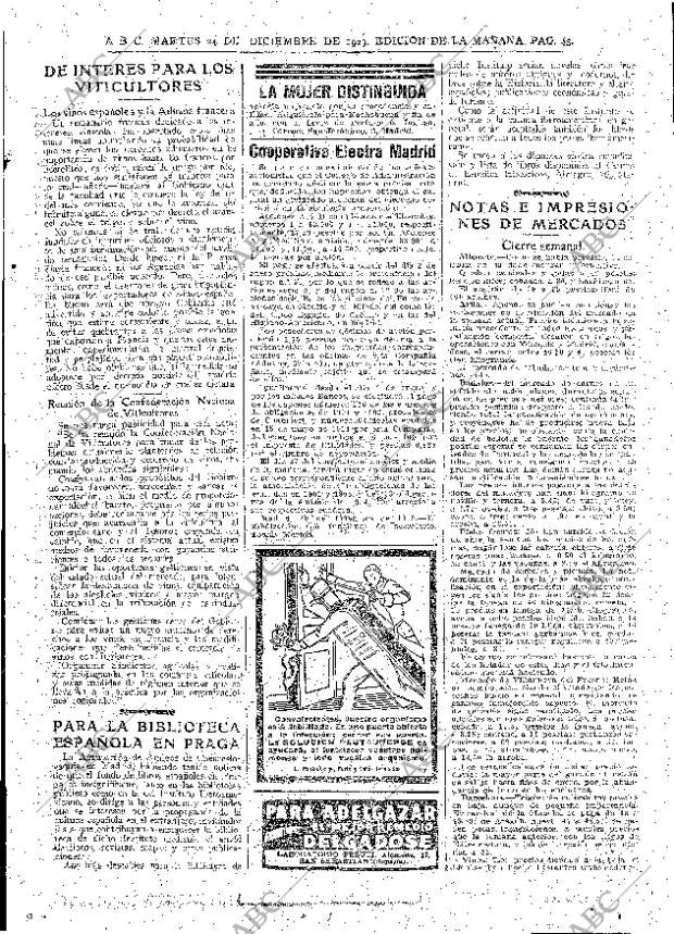 ABC MADRID 24-12-1929 página 43
