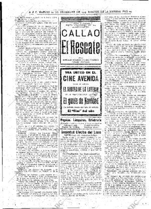 ABC MADRID 24-12-1929 página 44