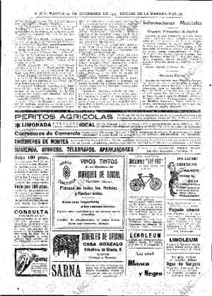 ABC MADRID 24-12-1929 página 52