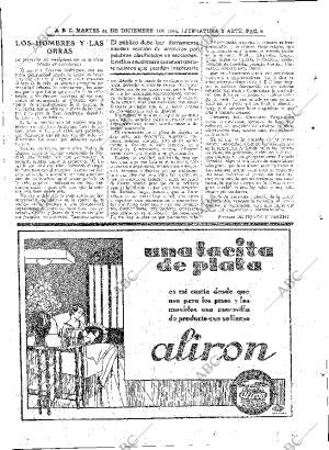 ABC MADRID 24-12-1929 página 6