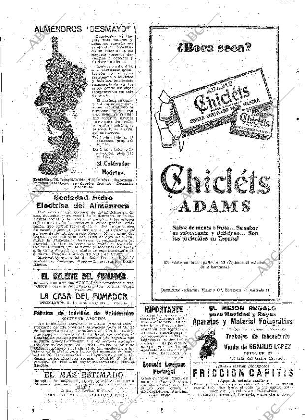 ABC MADRID 24-12-1929 página 60
