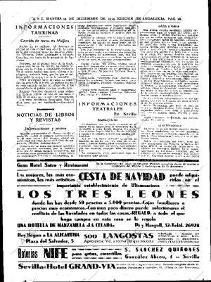 ABC SEVILLA 24-12-1929 página 28