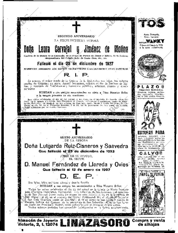 ABC SEVILLA 24-12-1929 página 50