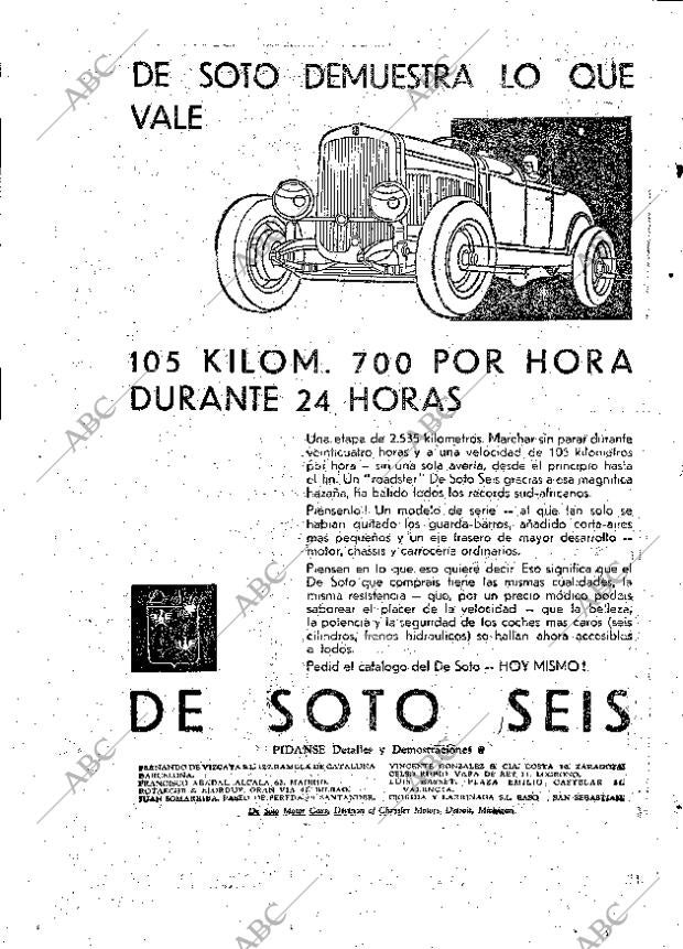 ABC MADRID 25-12-1929 página 14