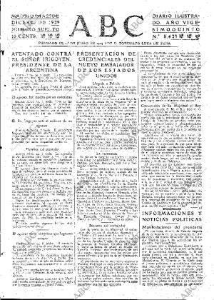 ABC MADRID 25-12-1929 página 15
